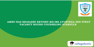 HP NEET PG AYUSH Counselling: Revised Schedule for MD/MS Ayurveda 2nd Stray Round Counselling Released